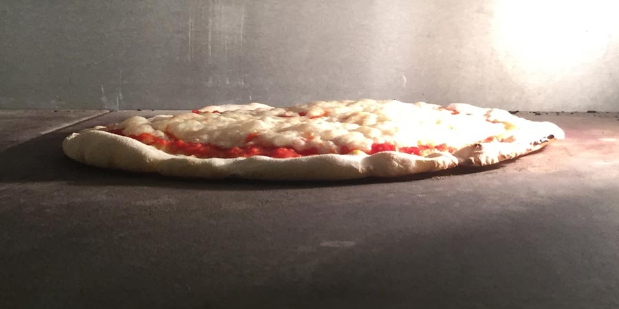 forno separato solo per pizze senza glutine